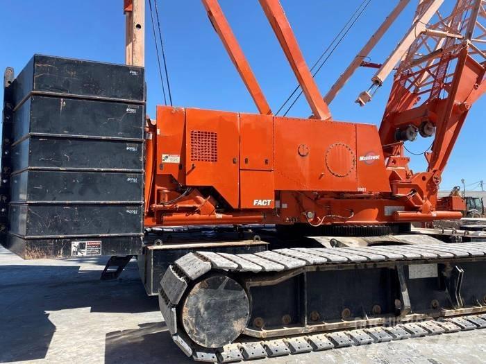 Manitowoc 2250 Pásové žeriavy