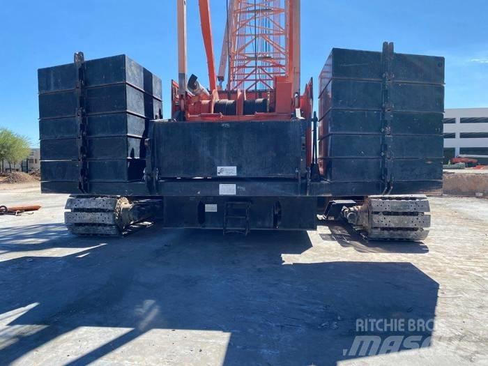 Manitowoc 2250 Pásové žeriavy