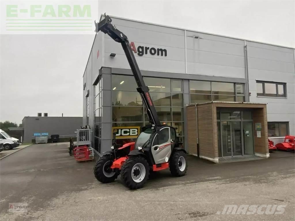 Manitou mlt 630 Teleskopické nakladače pre poľnohospodárstvo