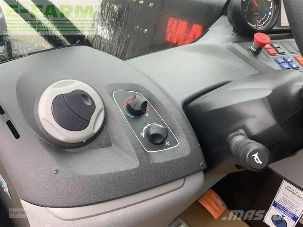 Manitou mlt 630 Teleskopické nakladače pre poľnohospodárstvo
