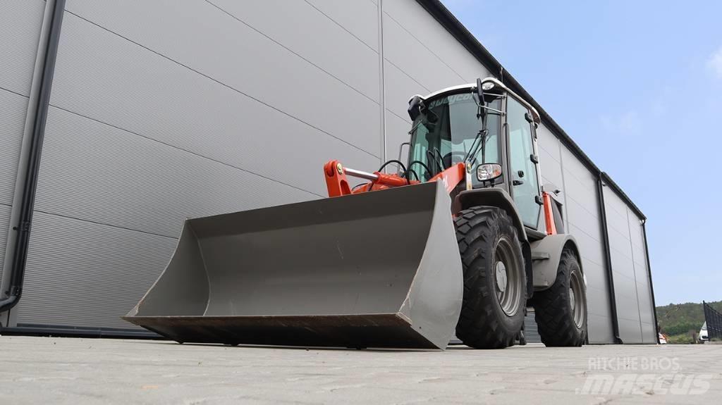Atlas Weycor AR 420 Kolesové nakladače