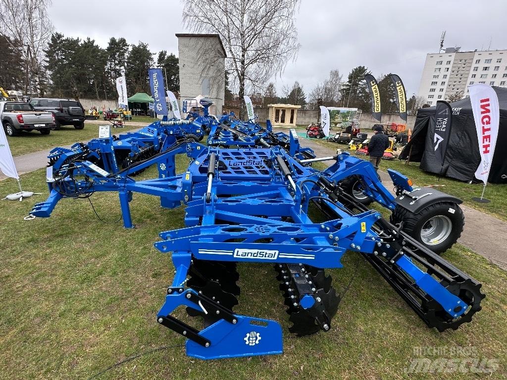 Landstal BTH 500 Tanierové brány