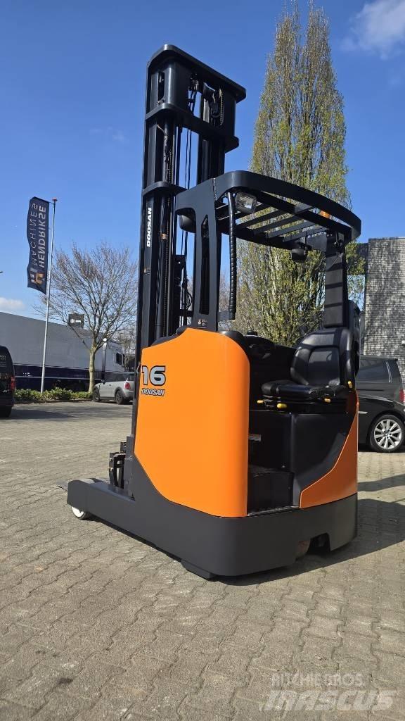 Doosan BR 16 JW-7 Retraky