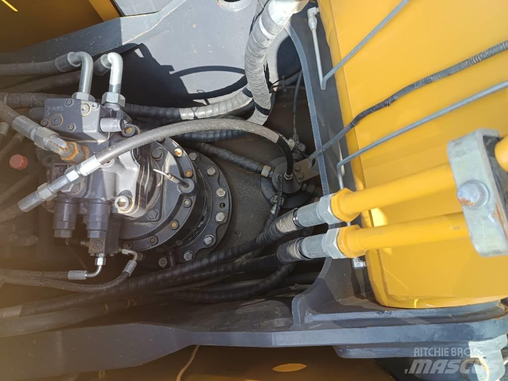 XCMG XE215DA Pásové rýpadlá