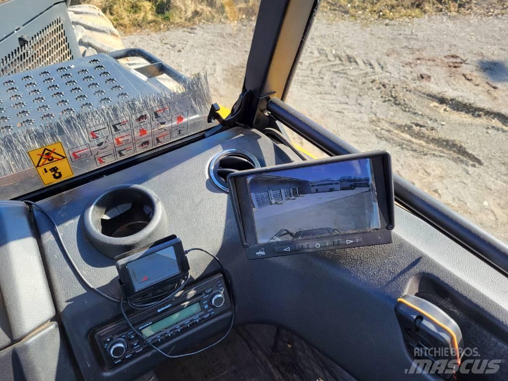 Ponsse Ergo 8W Harvestory