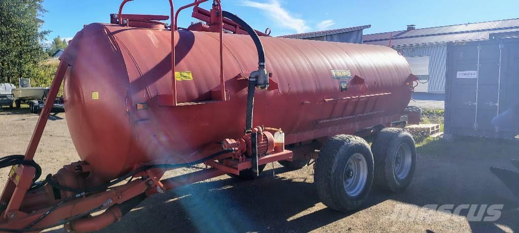 Tempo MJT 12-2 Aplikačné cisterny