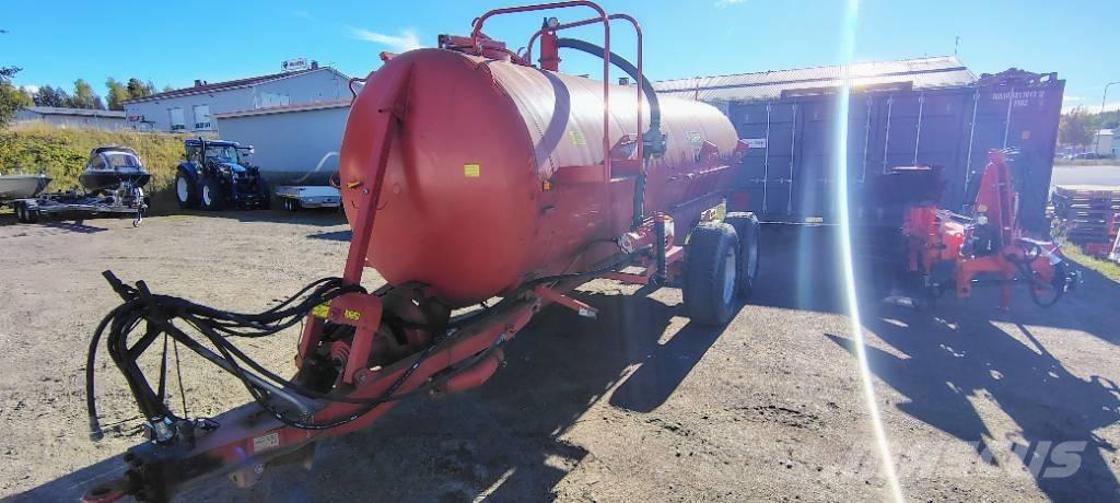 Tempo MJT 12-2 Aplikačné cisterny