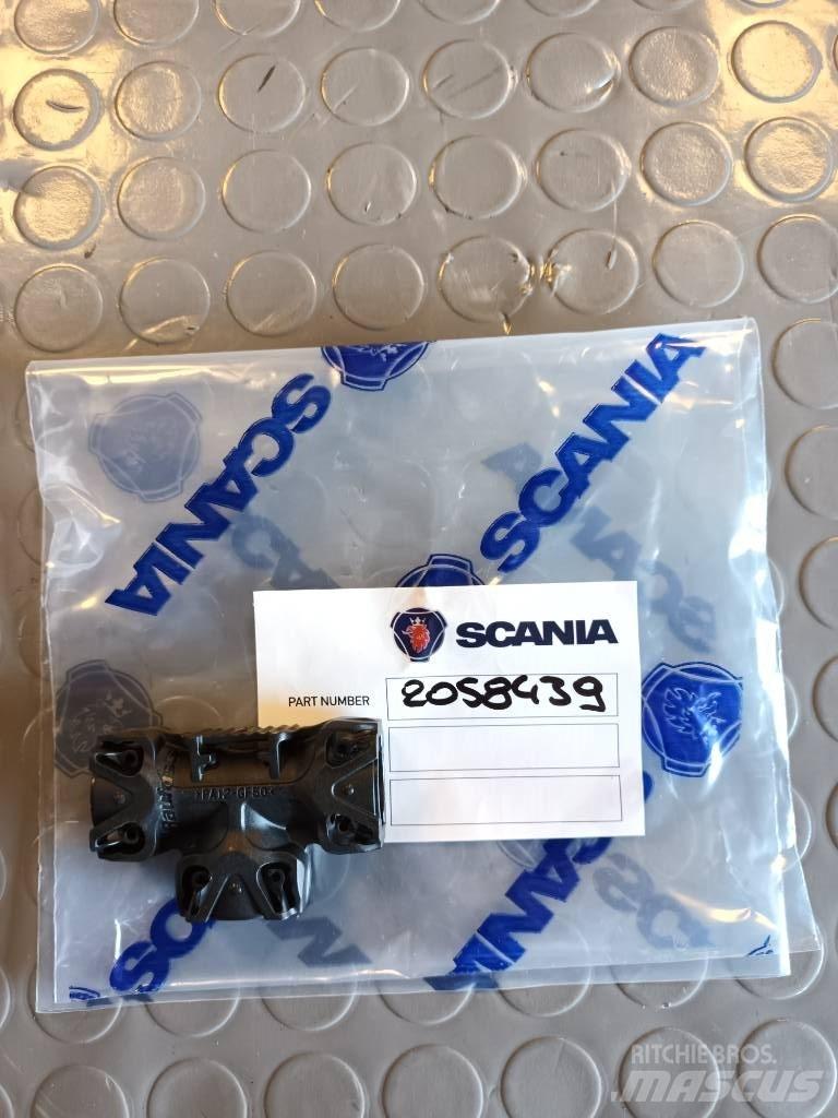 Scania UNION 2058439 Motory