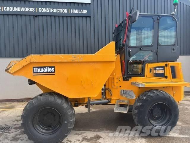 Thwaites 9T Stavebné sklápače
