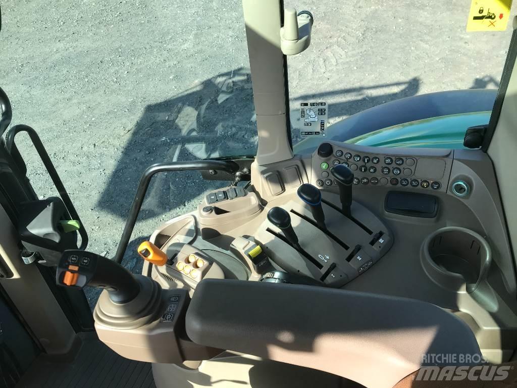 John Deere 6100 M Traktory