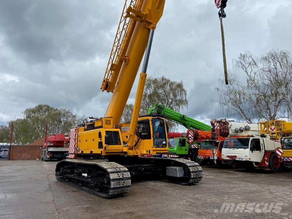 Sany SCE 600 TB Pásové žeriavy