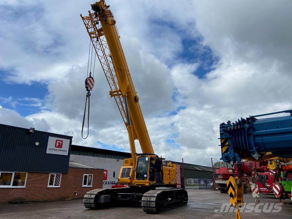 Sany SCE 600 TB Pásové žeriavy