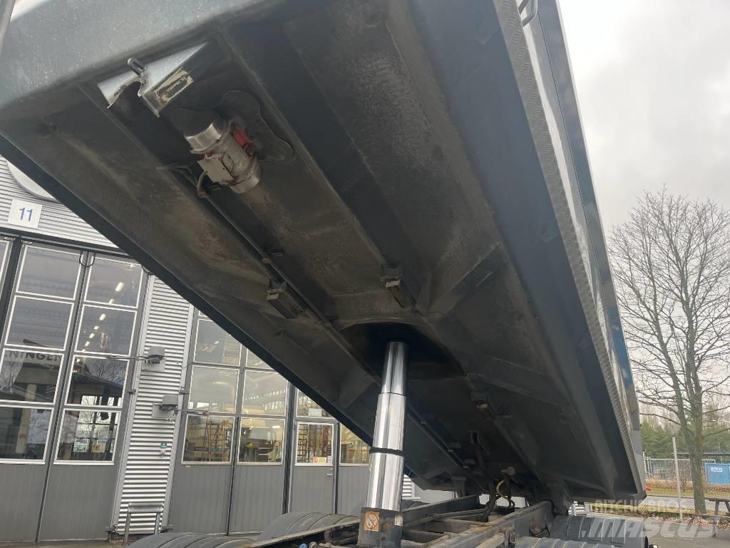 Volvo FH 500 Sklápače