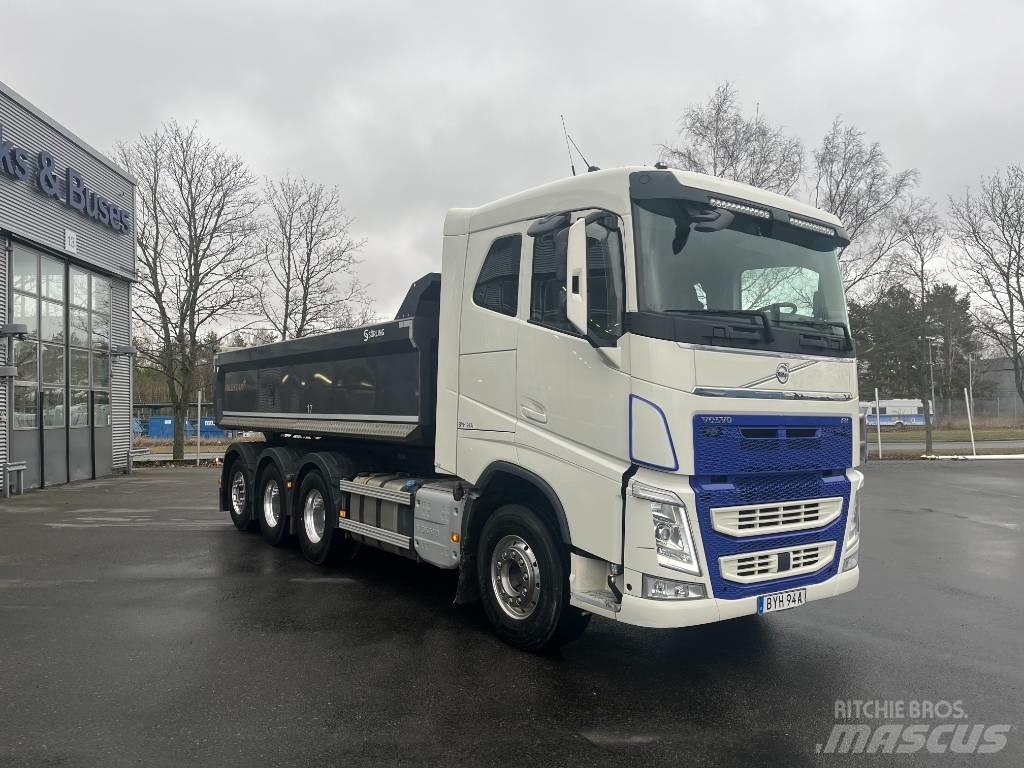 Volvo FH 500 Sklápače