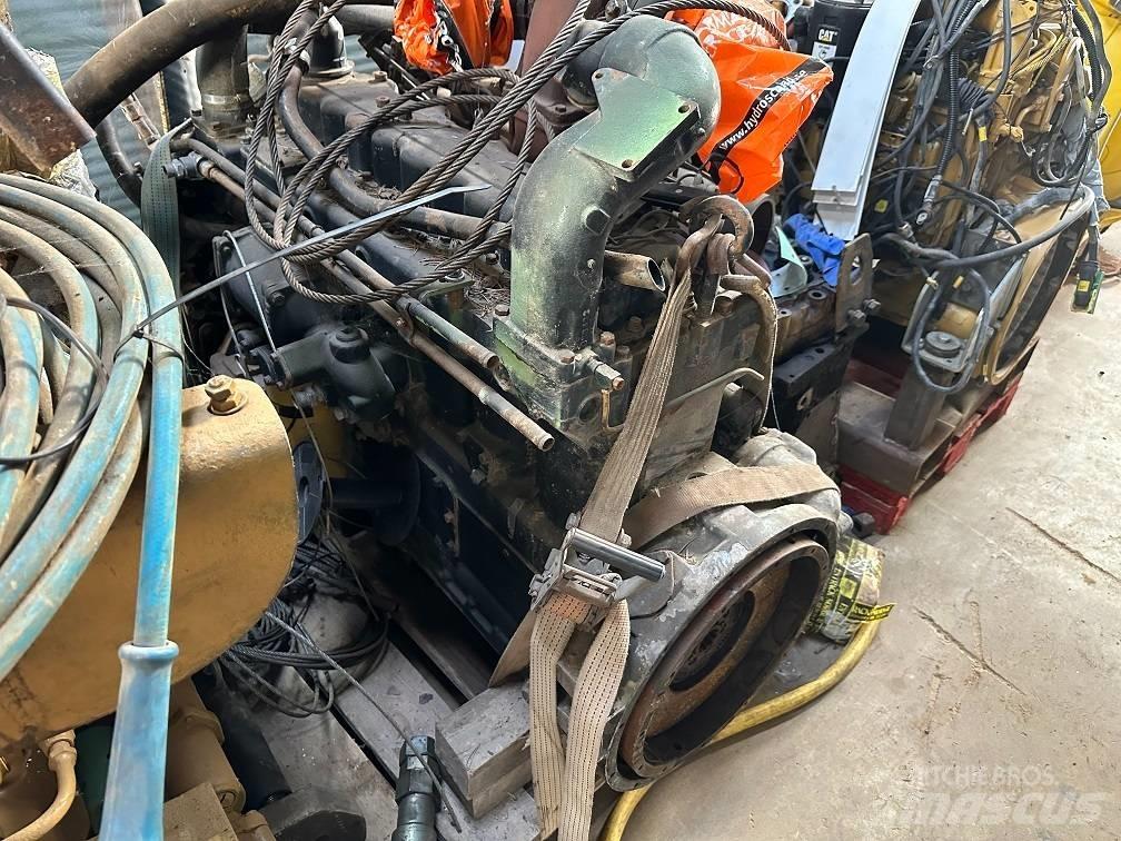 CAT 3306 Motory