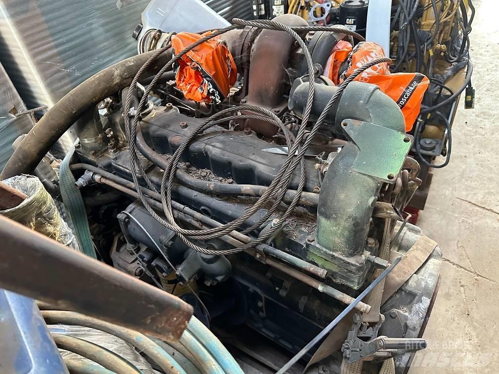 CAT 3306 Motory