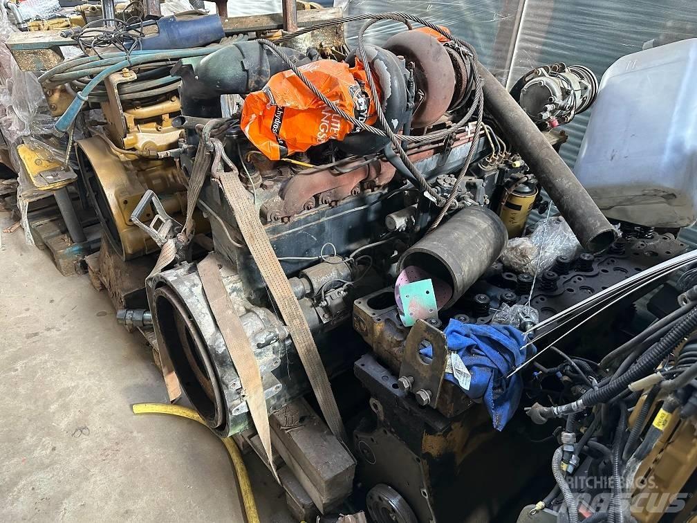 CAT 3306 Motory