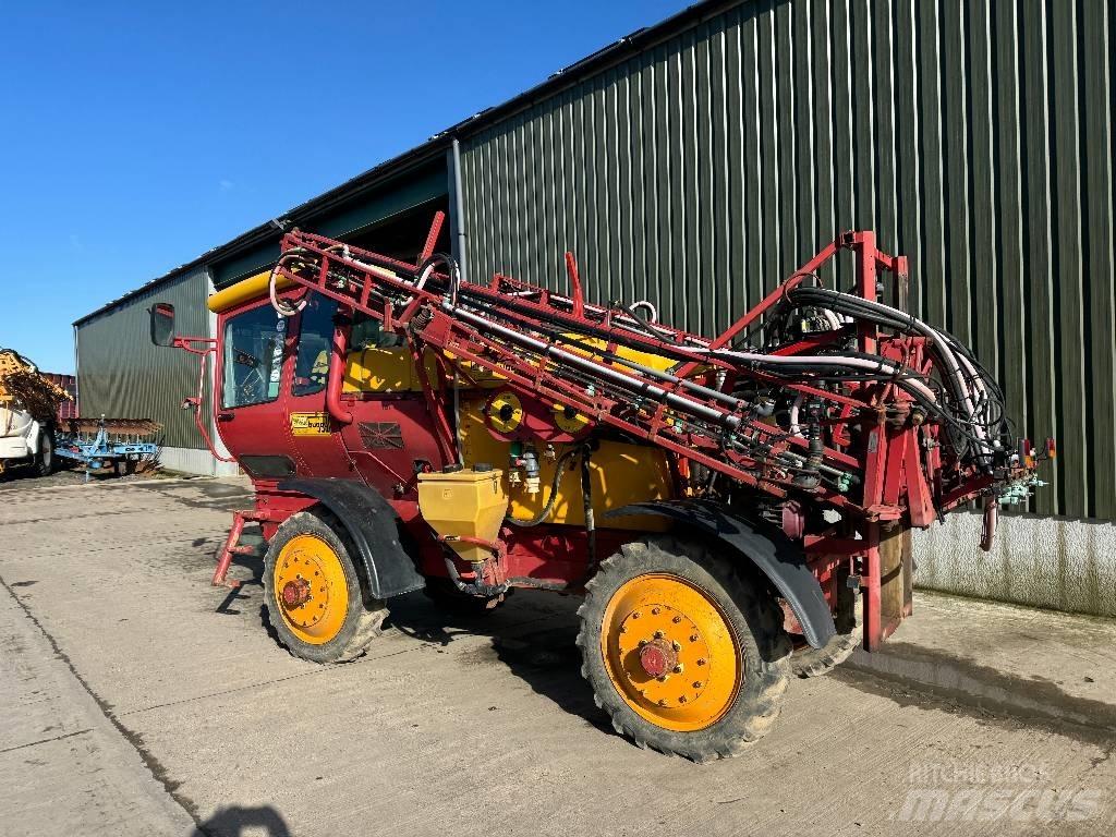  Kellands Agri Buggy Samohybné postrekovače