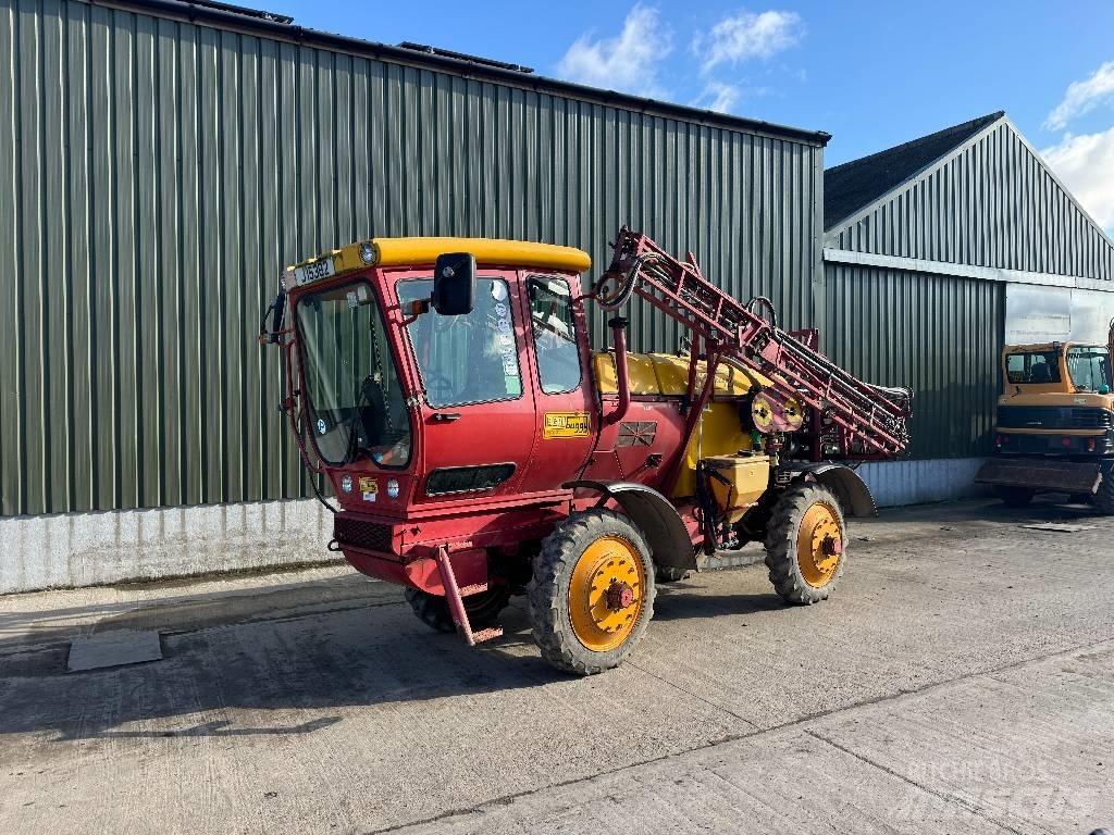  Kellands Agri Buggy Samohybné postrekovače