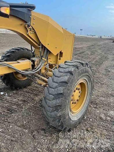 CAT 140M2 Grejdery