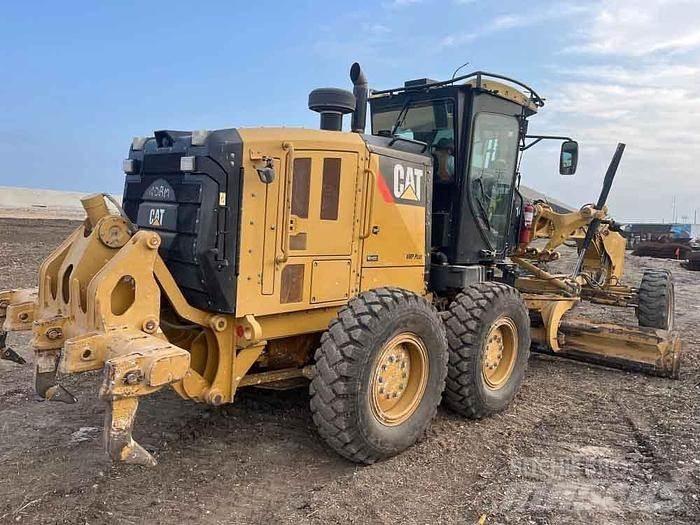 CAT 140M2 Grejdery