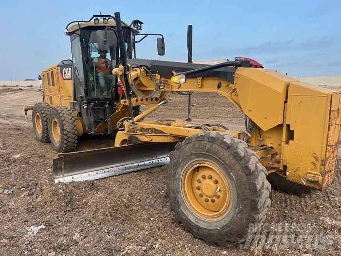 CAT 140M2 Grejdery