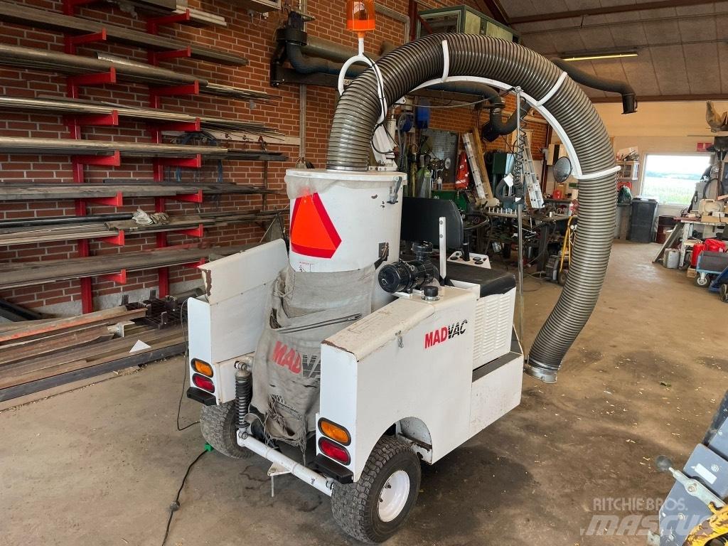 MAD VAC 101D Triediace zariadenie