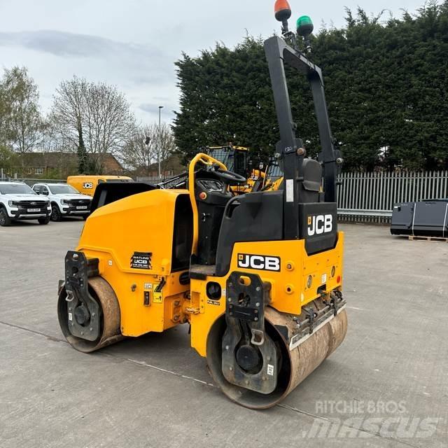 JCB CT260-120 Ďalšie valce