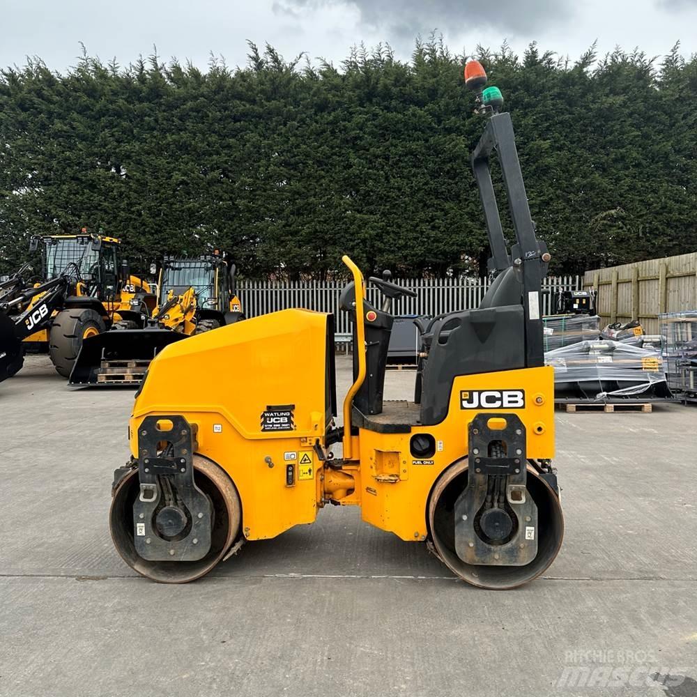 JCB CT260-120 Ďalšie valce