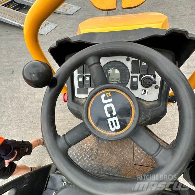 JCB CT260-120 Ďalšie valce