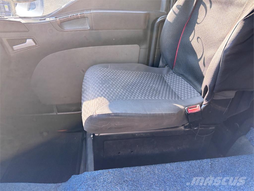 MAN TGM 18.240 Skriňová nadstavba