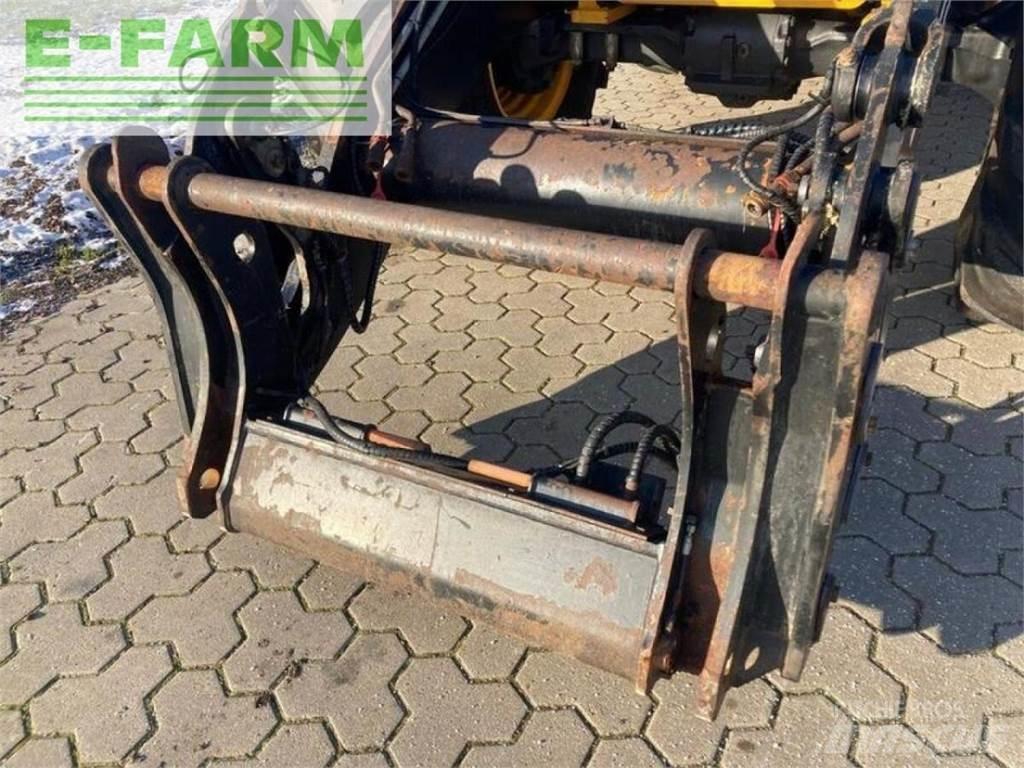 JCB 419s agri Mini rýpadlá < 7t