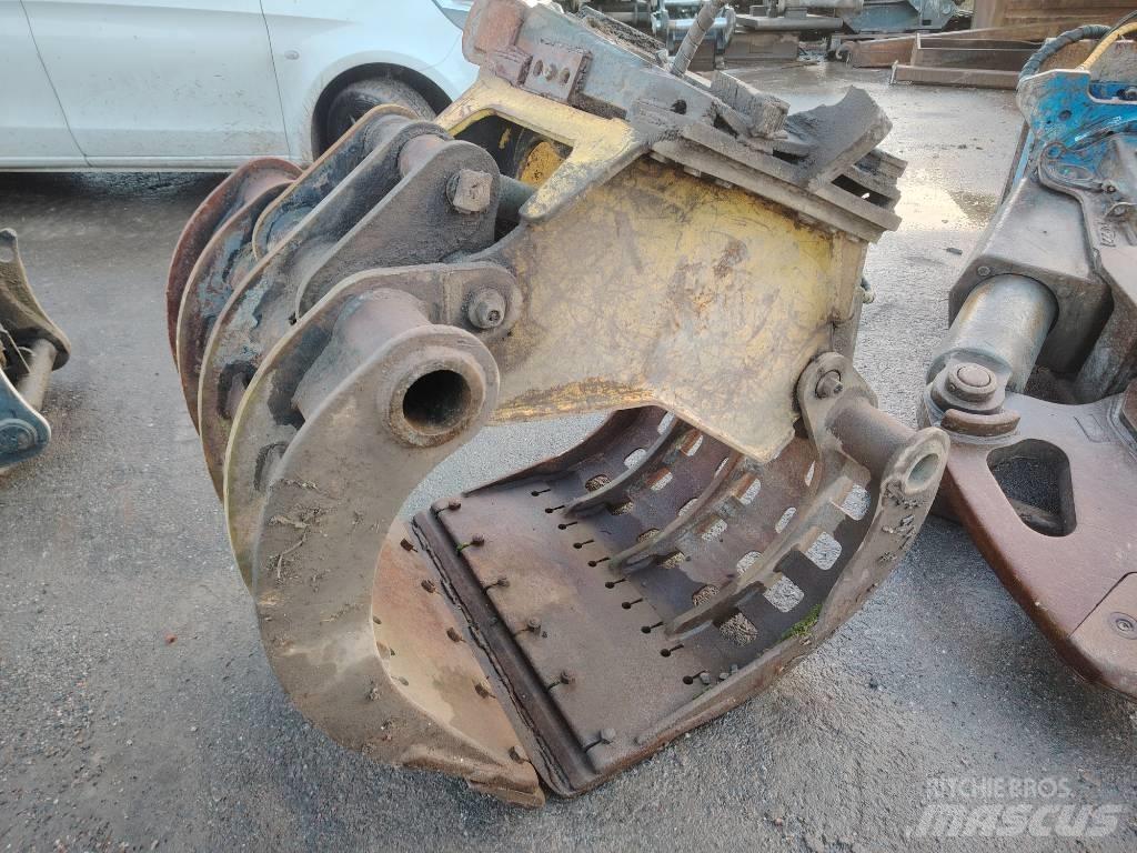 Engcon Koura Drapáky