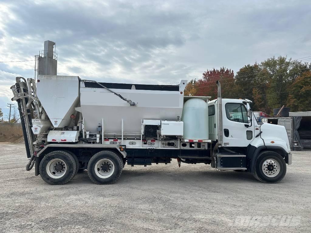 Freightliner 108 SD Ďalšie nákladné vozidlá