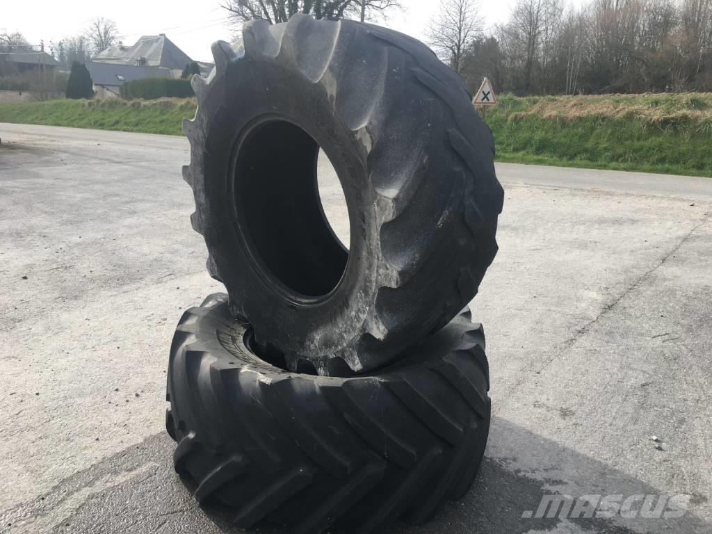 Michelin 600/65R28 Pneumatiky, kolesá a ráfiky