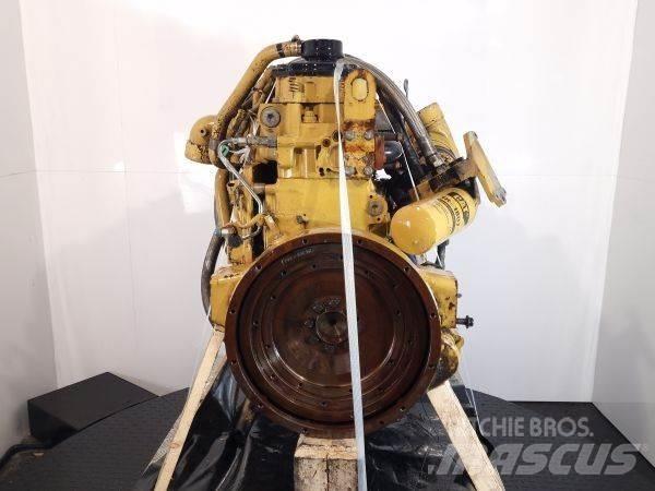 CAT C7DITAATAAC Motory