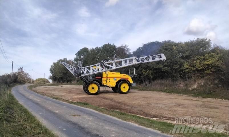 Artec F 40 Samohybné postrekovače