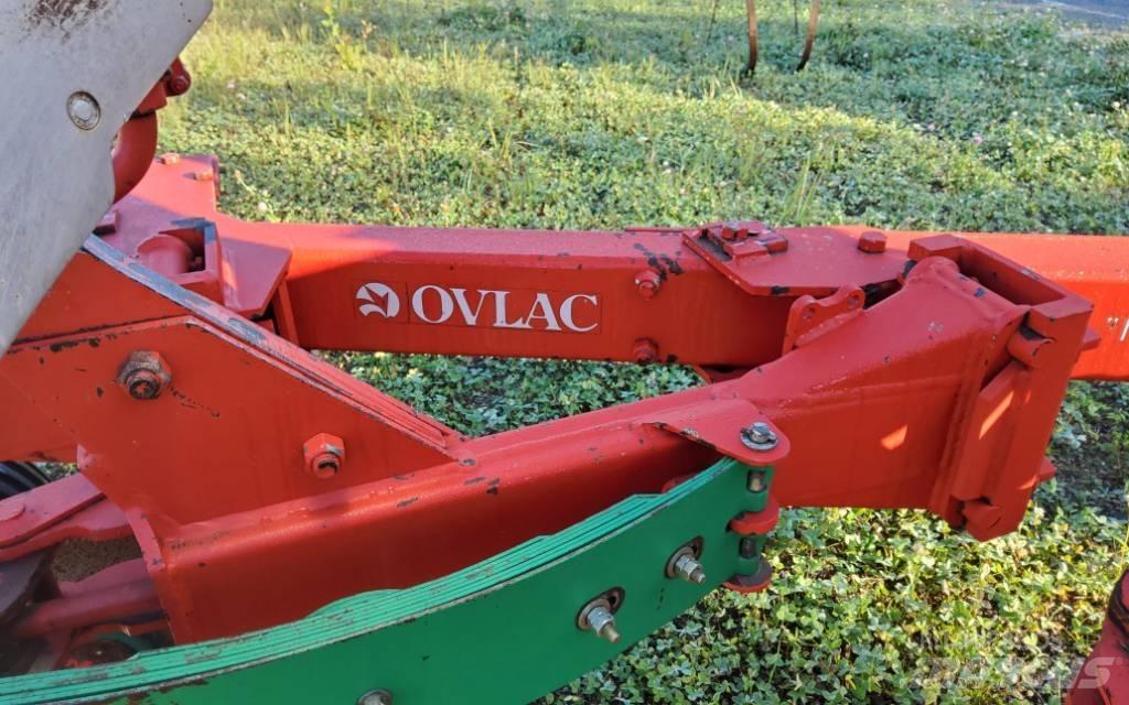 Ovlac LB-4-85 Dvojstranné pluhy