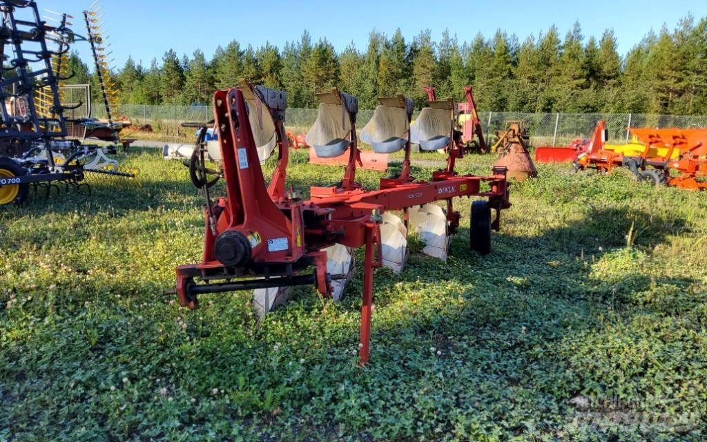 Ovlac LB-4-85 Dvojstranné pluhy