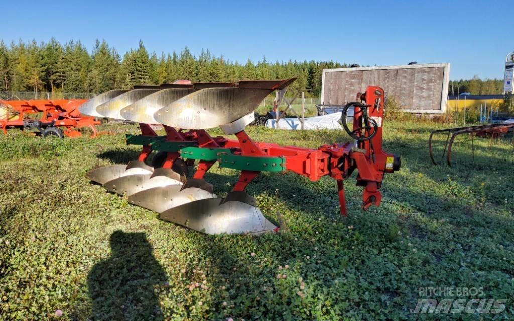 Ovlac LB-4-85 Dvojstranné pluhy