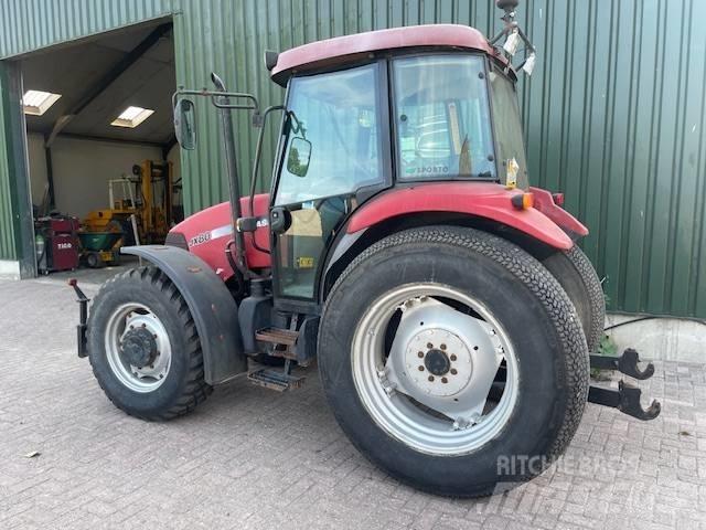 CASE jx80 Traktory
