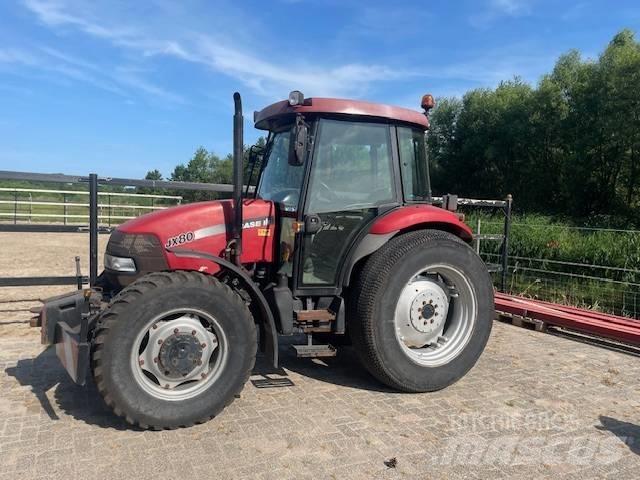 CASE jx80 Traktory