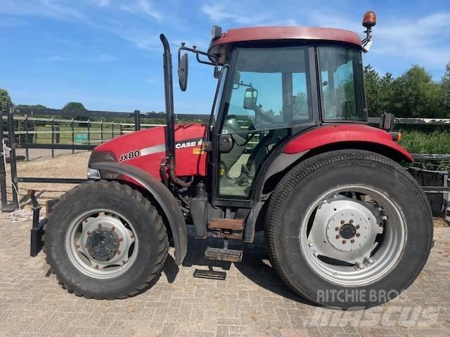 CASE jx80 Traktory