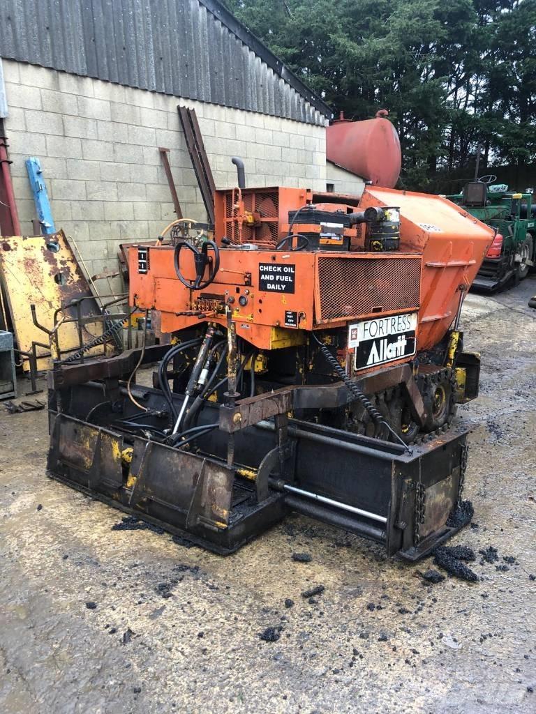 Allatt SP50 Finišéry