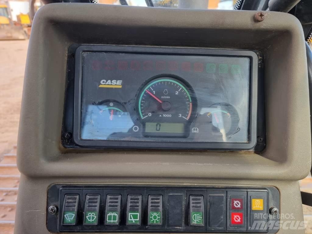 CASE 1650 K LGP Pásové dozéry