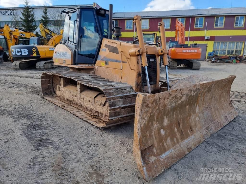 CASE 1650 K LGP Pásové dozéry