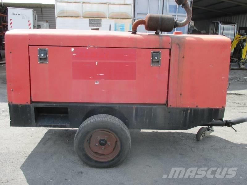 Lincoln E 500 S Zváracie stroje