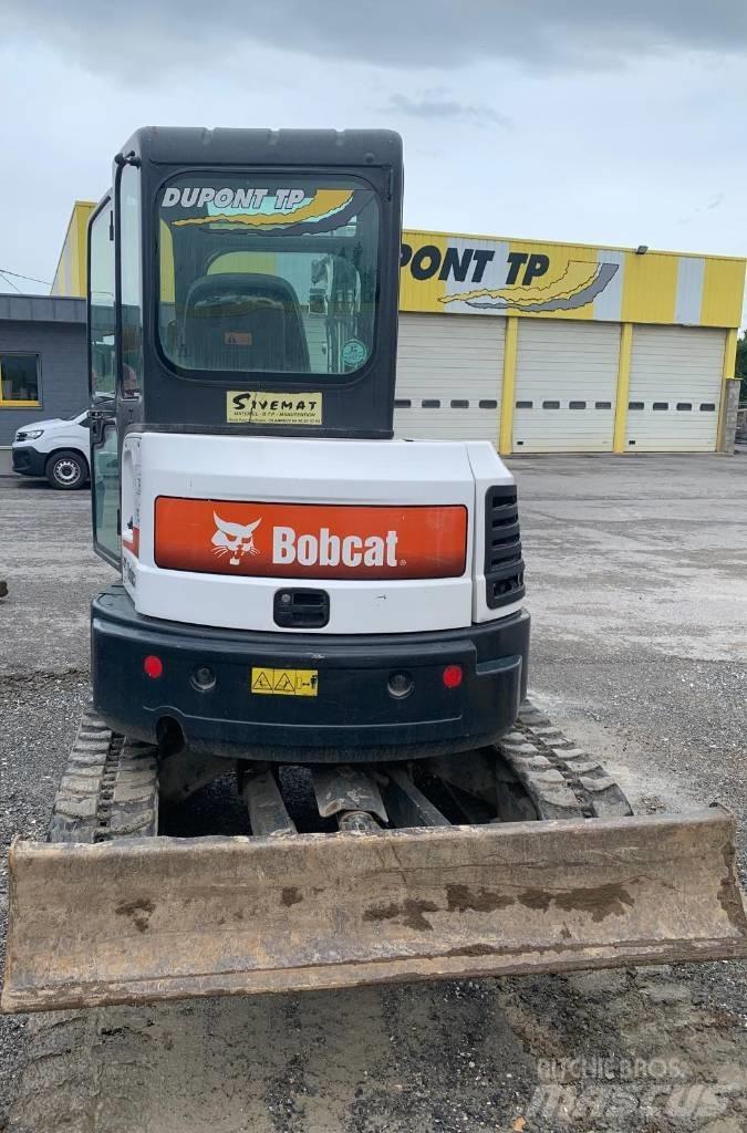 Bobcat E 35 Mini rýpadlá < 7t