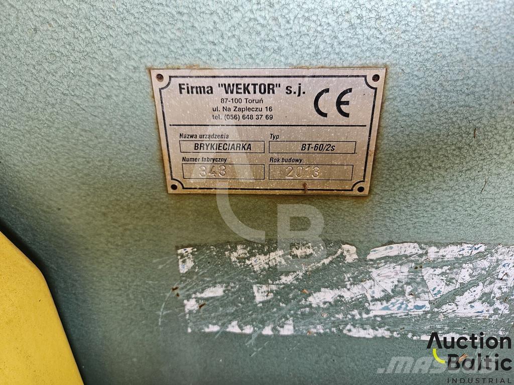  Wektor BT-60/2s Stavebníctvo - ostatné