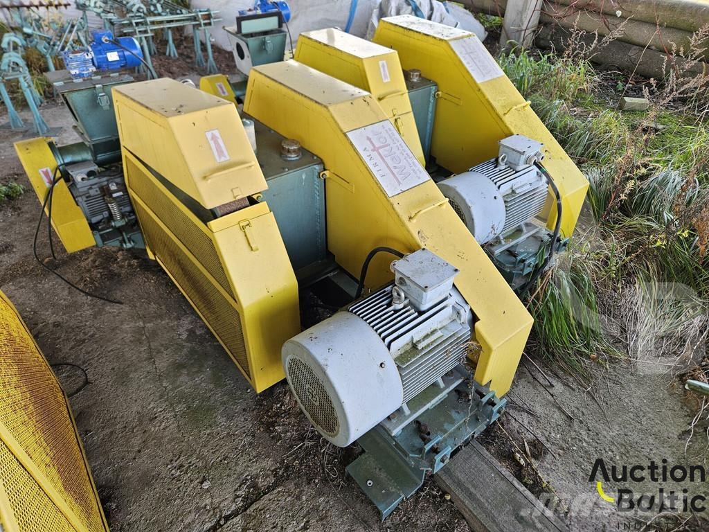  Wektor BT-60/2s Stavebníctvo - ostatné